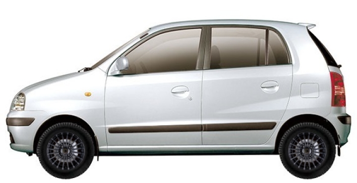   Hyundai Atos Prime MX 1.0 2001-2009 ..