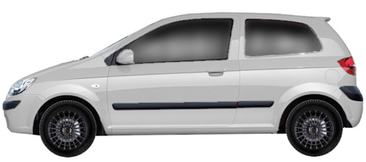   Hyundai Getz TB Hatchback 3d 1.1 2005-2010 ..