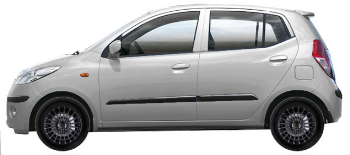   Hyundai i10 PA 1.1 CRDi 2008-2010 ..