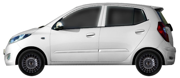   Hyundai i10 PA 1.1 2011-2013 ..