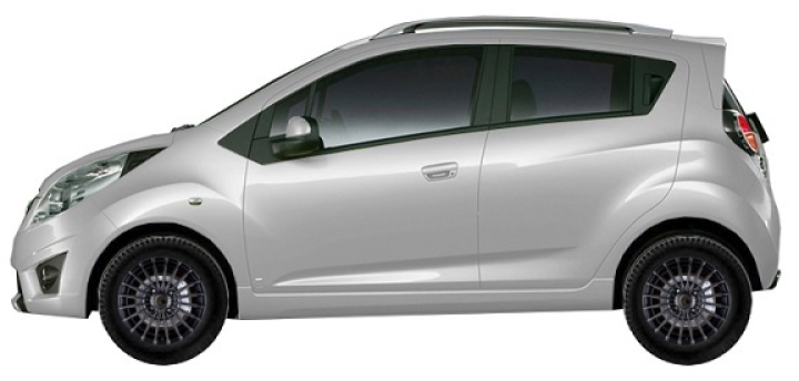   Chevrolet Spark KL1M 1.25 2020-2025 ..
