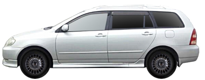   Toyota Corolla Fielder E120 1.5 2000-2006 ..