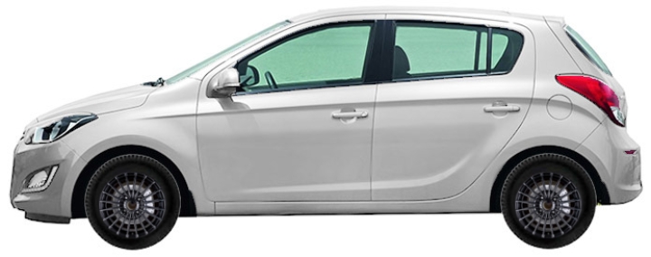   Hyundai i20 PB Hatchback 5d 1.2 2012-2014 ..