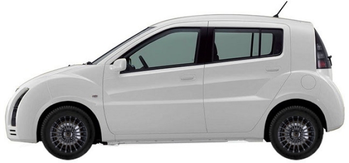   Toyota Will Cypha XP70 Hatchback 1.3 2002-2005 ..