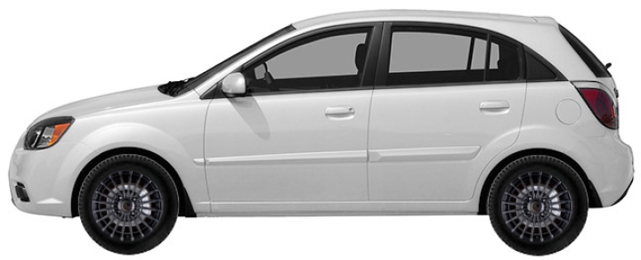   Kia Rio JB Hatchback 1.4 2009-2011 ..