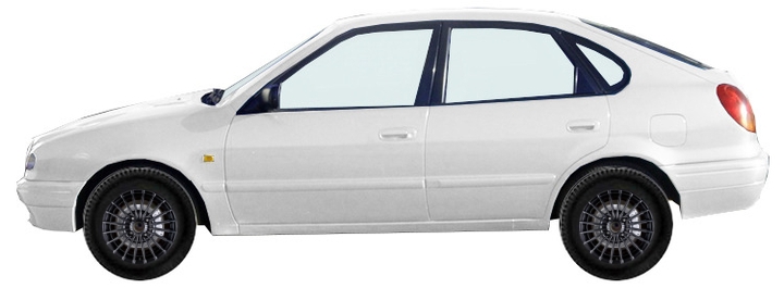   Toyota Corolla E11 Liftback 1.4 1997-2002 ..