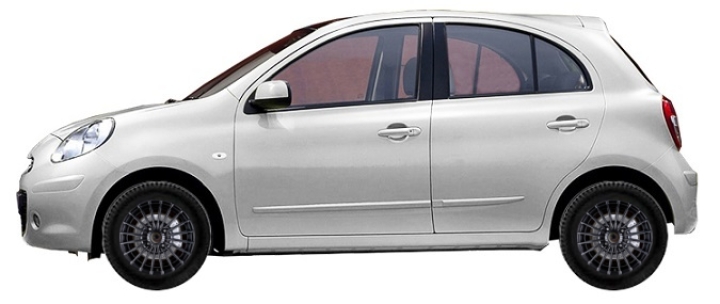  Nissan Micra/March K13 Hatchback 5d 1.2 2010-2017 ..