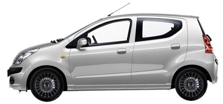   Nissan Pixo HF 1.0 2009-2013 ..