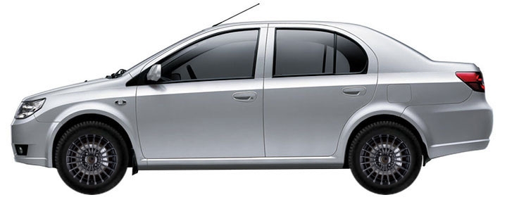   FAW Vita Sedan 1.5 2007-2013 ..