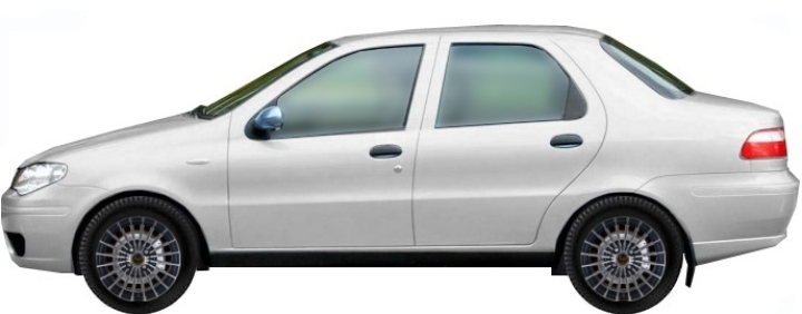   Fiat Albea 178 Sedan 1.4 2002-2012 ..