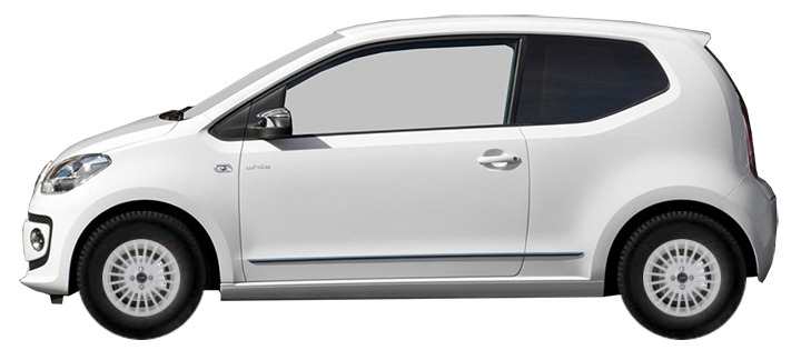   Volkswagen Up! AA/AAN 121 Hatchback 3d e-up! 2011-2016 ..