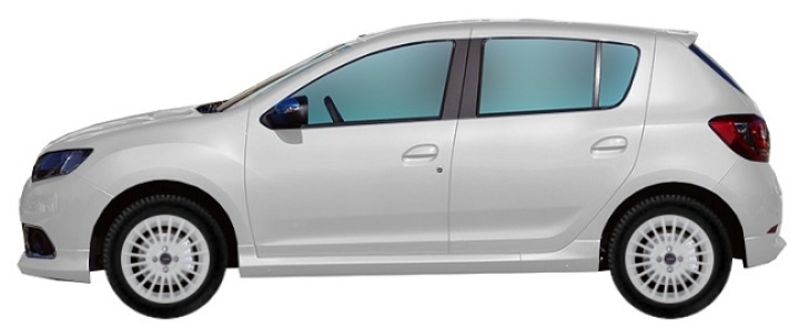   Renault Sandero SD 1.2 16V 2014-2022 ..