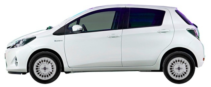   Toyota Yaris XP13Ma Hatchback 5d 1.5 VVT-i Hybrid 2011-2020 ..