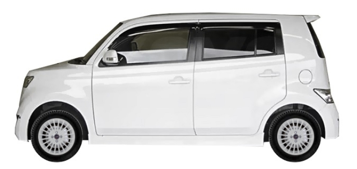   Toyota bB QNC20 Minivan 1.3 2005-2014 ..