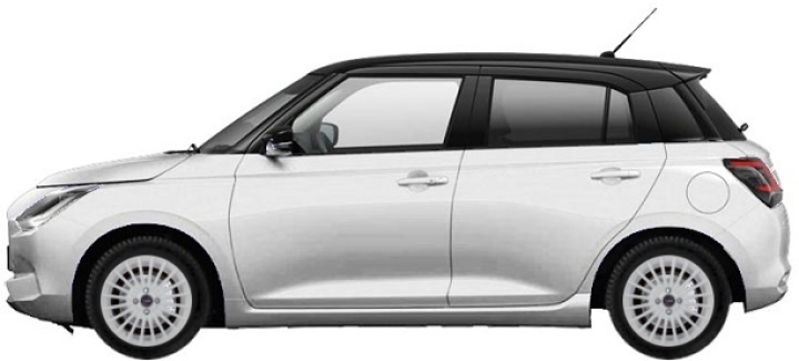   Suzuki Swift UZ 1.2 2024-2025 ..