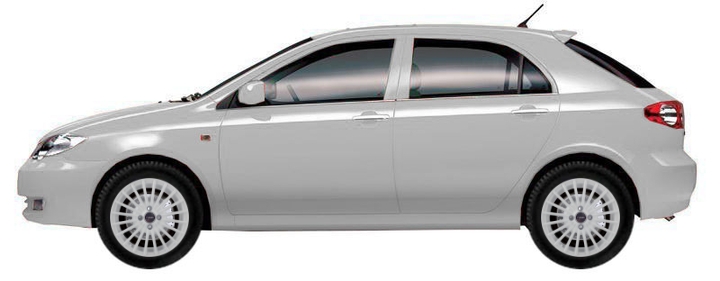   BYD F3 R Hatchback 5d 1.5 2005-2013 ..