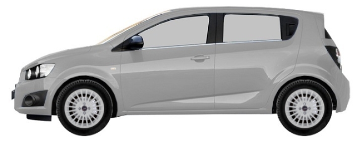   Chevrolet Aveo T300 Hatchback 5d 1.2 2011-2016 ..