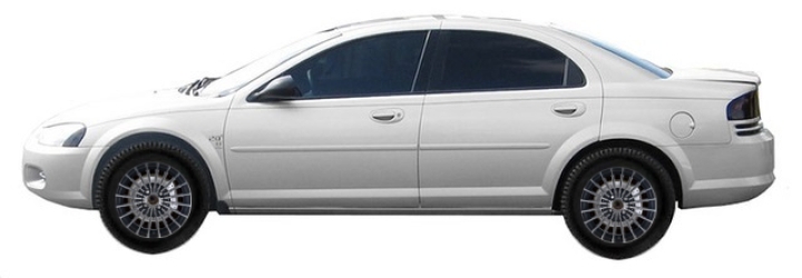   Dodge Stratus Sedan 2.4 2001-2006 ..