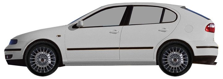  Seat Leon 1M1 Hatchback 5d 1.4 1999-2006 ..