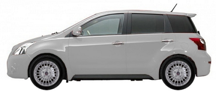   Great Wall Florid Hatchback 5d 1.2 TD 2009-2013 ..