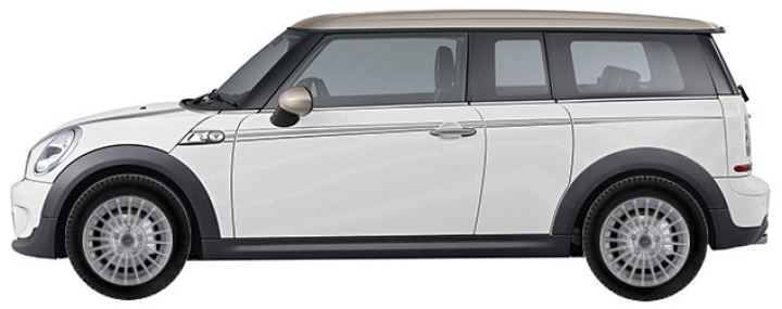   Mini Clubman R55 (UKL-K, UKL-X, MINI-N) Hatchback 3d Cooper 1.6 2010-2014 ..