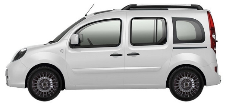   Renault Kangoo FW/W Minivan 1.5 dCi 2008-2020 ..