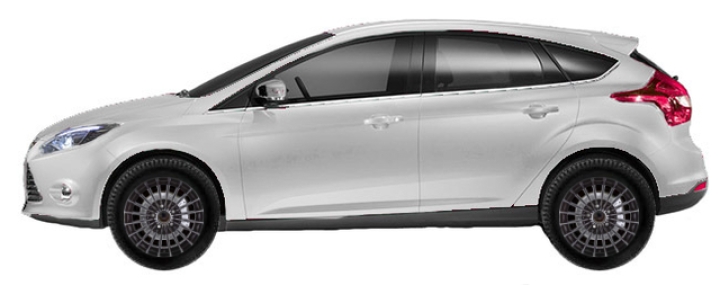   Ford Focus DYB Hatchback 5d 1.0 Ecoboost 2011-2015 ..