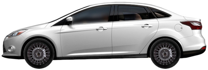   Ford Focus DYB Sedan 1.0 Ecoboost 2011-2015 ..