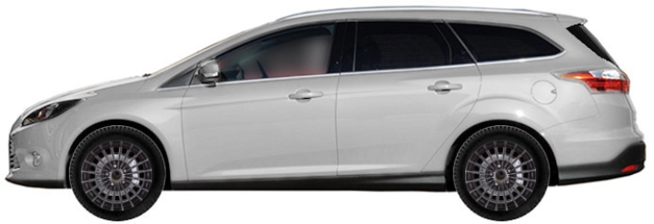   Ford Focus DYB Turnier 1.0 EcoBoost 2011-2015 ..