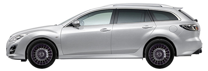   Mazda 6 GH Wagon 1.8 R 2010-2012 ..