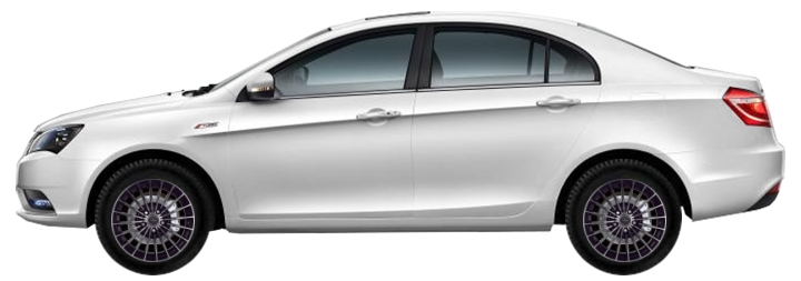   Geely Emgrand 7 Sedan 1.5 2016-2020 ..