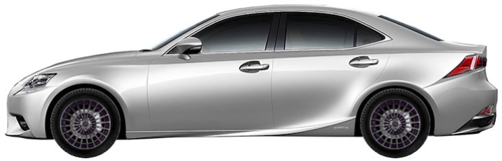   Lexus IS XE2a Sedan 300 2018-2019 ..