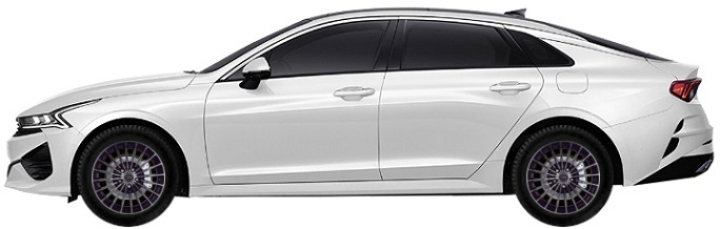   Kia K5 DL3 Sedan 2.0 MPI 2020-2025 ..