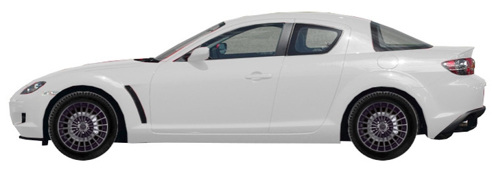   Mazda RX 8 SE Coupe 1.3 2003-2009 ..