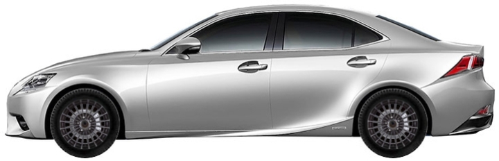   Lexus IS XE2a Sedan 300 2018-2019 ..