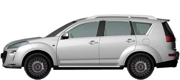   Peugeot 4007 V 2.2 HDi FAP 4x4 2007-2013 ..