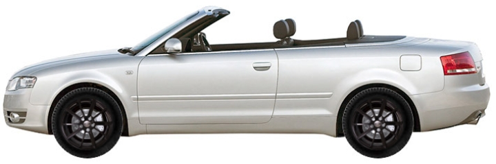   Audi A4 8H(B7) Cabrio 1.8T 2006-2009 ..