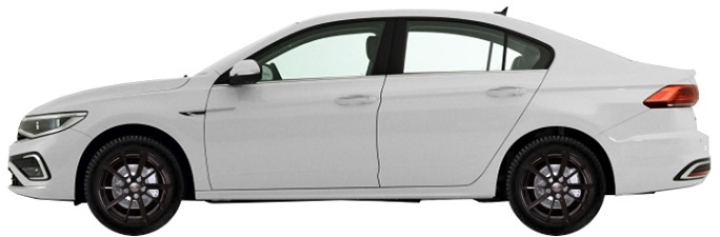   Volkswagen Bora Sedan 1.4 TSI 2018-2025 ..