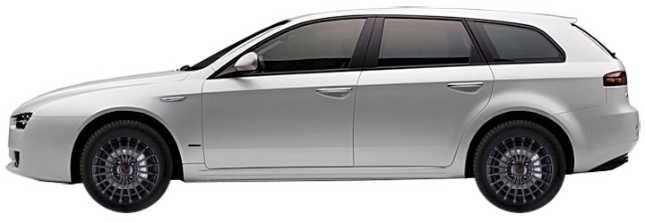   Alfa Romeo 159 939 Sportwagon 1.8 MPI 2006-2011 ..