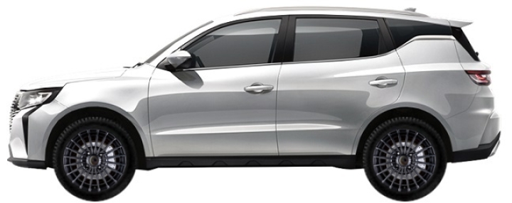  Livan X6 Pro SUV 1.5 T 2023-2025 ..