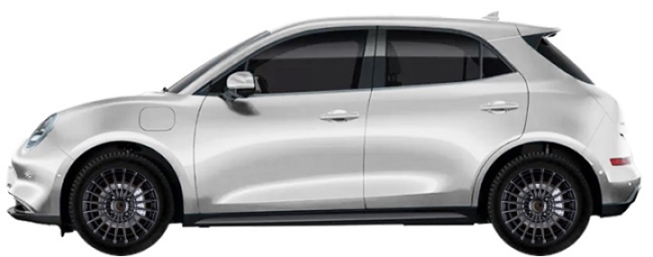   Ora 03 Hatchback Electro 2022-2025 ..