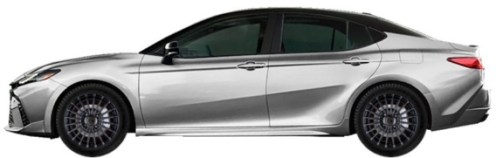   Toyota Camry XV80 Sedan 2.0 T 2024-2025 ..