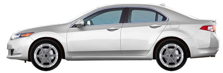   Acura TSX CU2 Sedan 3.5 2008-2014 ..
