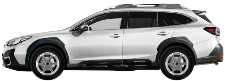   Subaru Outback B7 2.5i AWD 2021-2025 ..