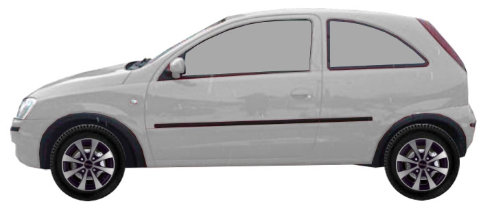   Opel Corsa C F08. F68 3d 1.0 Twinport Ecotec 2003-2006 ..