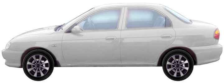   Kia Shuma FB Sedan 1.5 1997-2001 ..