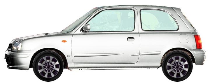   Nissan Micra/March K11 Hatchback 3d 1.0 1993-2003 ..