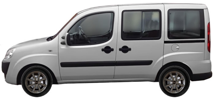   Fiat Doblo 223 Panorama 1.4 8V 2005-2014 ..