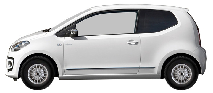   Volkswagen Up! AA/AAN 121 Hatchback 3d e-up! 2011-2016 ..