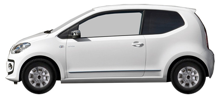   Volkswagen Up! AA/AAN 121 Hatchback 3d e-up! 2011-2016 ..